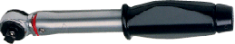 Torque wrench, 1/4" ratchet, 'P' Type, N·m/lbf·in; Model SL0 P
