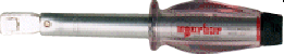 Torque wrench, 3/8" fixed head, adjustable, Kgf.cm/lbf.in;Model SL0 Plastic Knob
