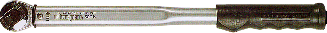Torque wrench, 1/2" ratchet, 'P' Type;Model 300