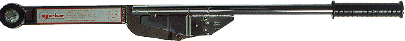 Torque wrench, 3/4" ratchet, 'P' Type, N·m/lbf·ft; Industrial 4R 'P'