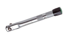 Torque wrench, 1/4" hex fixed head, 'P' Type, lbf·in; Model 5