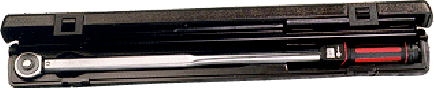Torque Wrench, 1/2" ratchet, adjustable, N.m/lbf.ft;Model 330