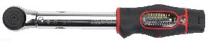 Torque Wrench, 3/8" ratchet, adjustable, N·m/lbf·in; TruTorque TT20