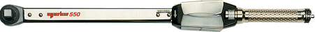 Torque wrench, 3/4" ratchet, 'P' Type; Model 800 P
