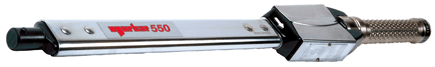 Torque handle, 22mm spigot, 'P' Type; Model 550 THP
