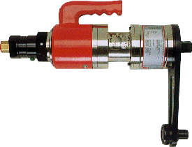 Pneumatic multiplier, Manual Two Speed, 3/4" square drive;Pneutorque PT1.MTS