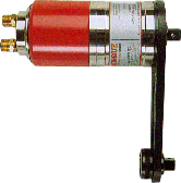 Pneumatic multiplier, remote control, 1" square drive;Pneutorque PT5  Remote
