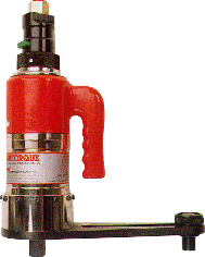Pneumatic Multiplier, 3/4" square drive;PT2