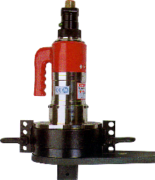 Pneumatic multiplier, 2 1/2" square drive;Pneutorque PT13