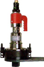 Pneumatic multiplier, Manual Two Speed, 2 1/2" square drive;Pneutorque PT11.MTS