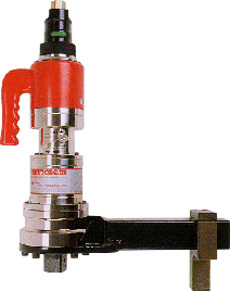Pneumatic multiplier, Manual Two Speed, 1 1/2" square drive;Pneutorque PT9.MTS