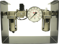 Twin Regulator Lubro