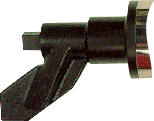 Nose Extension, 12" long for PT5, 1" square drive