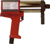 Pneumatic multiplier, 1" square drive;Pneutorque PT 72/1500