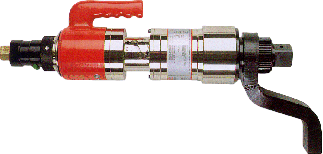 Pneumatic multiplier, Manual Two Speed, 1" square drive;Pneutorque PT2700.MTS