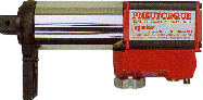 Pneumatic multiplier, remote control, 3/4" square drive;Pneutorque PT 72/1000  Remote