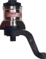 Torque multiplier, 26:1 ratio, Anti Wind Up Ratchet, 1" square drive; Handtorque HT45/26