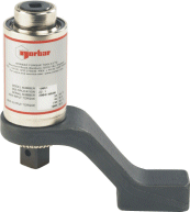 Torque Multiplier, 22:1 ratio, 3/8" In, 3/4" Out; Handtorque HT 52/22