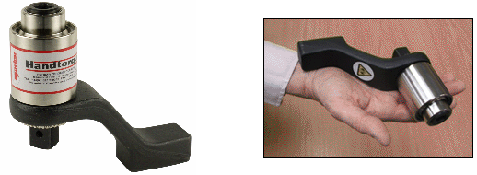 Torque Multiplier, 4.5:1 ratio, 1/2" In, 3/4" Out; Handtorque HT 52/4.5