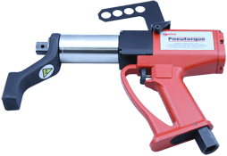 Pneumatic Multiplier, 500 N·m, Forward, Stall, 3/4" square drive; Pneutorque PTM-52-500-F