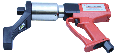 Pneumatic Multiplier, 1350 N·m, Forward, Stall, 1" square drive; Pneutorque PTM-72-1350-F
