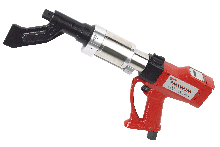Pneumatic Multiplier, 1000 N·m, Bi-Directional, Shut-Off External Control, 3/4" square drive; Pneutorque PTME-72-1000-B-EC