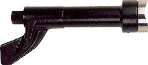 Nose Extension, 12" long for PT 72mm Series