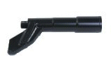 Nose Extension, 9" long for PTM-72mm Series (obsolete)