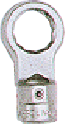 36mm Ring End fitting, 22mm spigot
