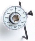 Torque Angle Protractor 1/2"