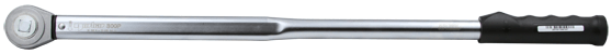 Torque wrench, 1/2" 'Industrial' ratchet, 'P' Type; Model 300