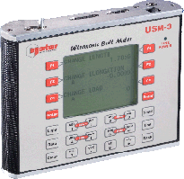 Ultrasonic Stress Meter, USM-3