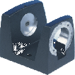 Bench Stand for Standard Transducer, 3/4" square drive, 500 N·m; large frame size