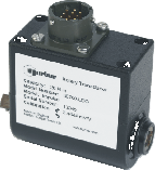 'SMART' Rotary Transducer, 50 lbf·in, 1/4" Male/Female Hex Drive, mV/V