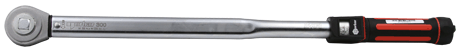 Torque Wrench, 1/2" 'Industrial' ratchet, adjustable, N·m/lbf·ft; Model 300