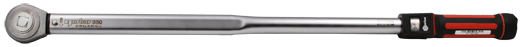 Torque Wrench, 1/2" 'Industrial' ratchet, adjustable, N·m/lbf·ft; Model 330