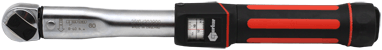 Torque Wrench, 3/8" 'Automotive' ratchet, adjustable, N·m/lbf·ft; Model 60