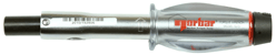 Torque handle, 16mm spigot, adjustable, N·m/lbf·in; Model SL0 Plastic Knob TH