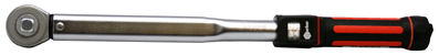 Torque wrench, 1/2" 'Industrial' ratchet, adjustable, N·m/lbf·ft; Model 200