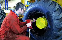 Noise Control - On average less than 81dBA