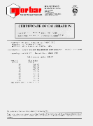 Traceable Certification