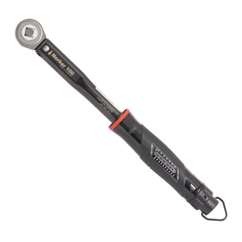 NorTorque Model 100, 1/2", Adjustable Ratchet (Dual Scale)