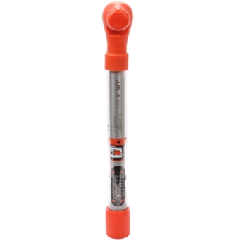 13870 TT60 Insulated, 3/8", Adjustable, Dual Scale