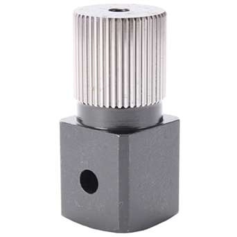 Replacement Sq. Dr. 1", Industrial 6R