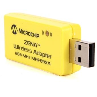 USB Wireless Adaptor; 868 MHz