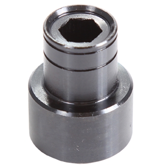 1/4" Hexagon - 3/8" Square Drive Adaptor