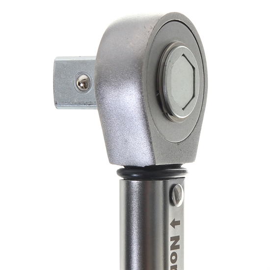 Proto 3/8" Drive Ratchet Head Torque Wrench - View #4
