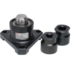 Flange Mounted Transducers