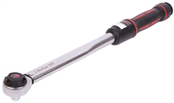 Professional Adjustable 'Mushroom' Head 'Industrial' Ratchet